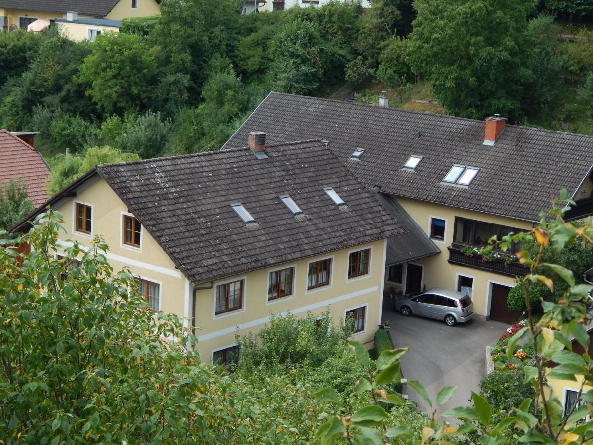 Haus Lindenhofer Apartman Emmersdorf an der Donau Kültér fotó